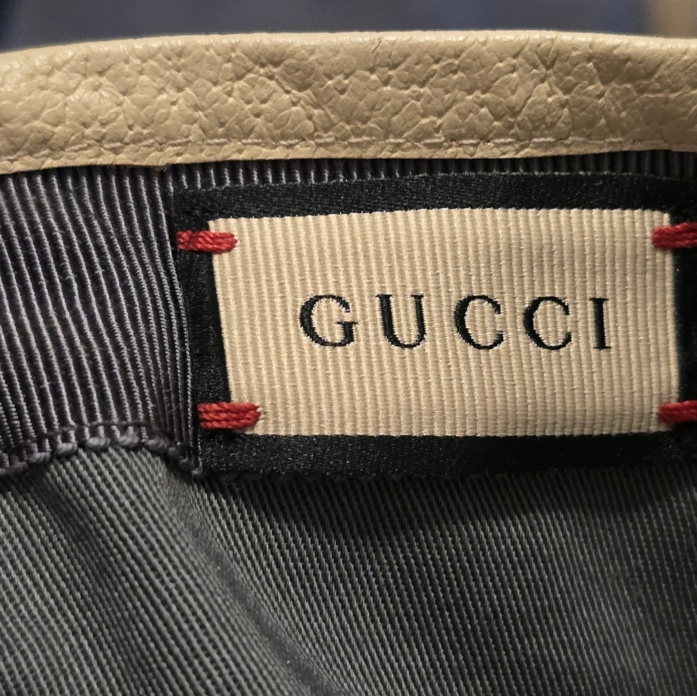 GUCCI Off the Grid Baseball Hat - Picture 6 of 9